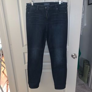 Lucky brand jeans. Size 14.